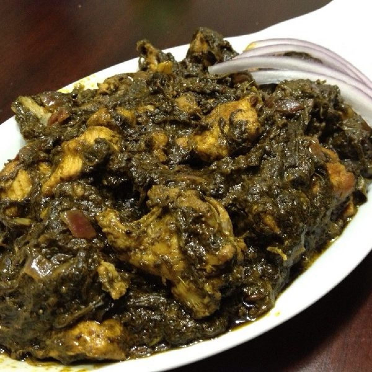 Gongura Mutton